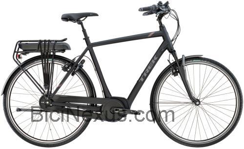 Trek LM2+ ficha-técnica e avaliações
